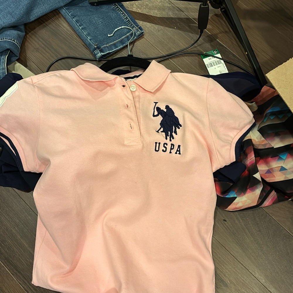 Polo Top